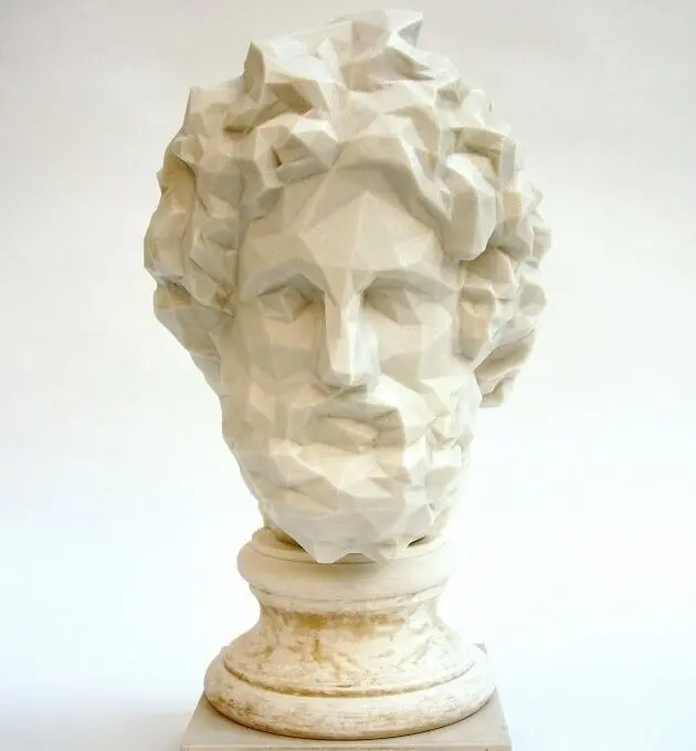 statue 3d print fdm print