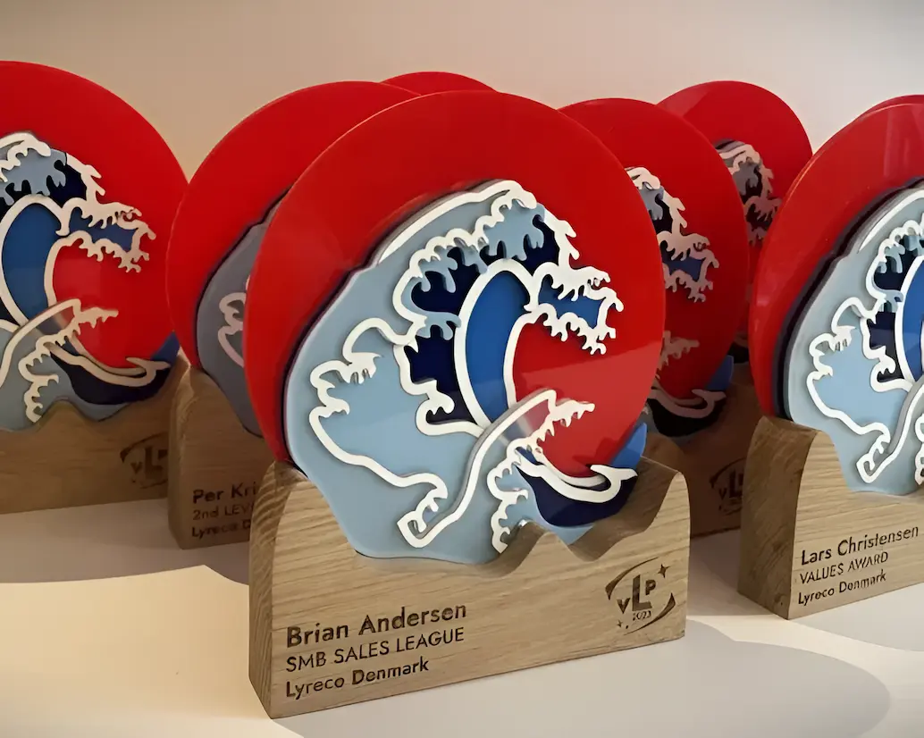 Wave Awards til Event Republic